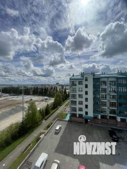 2-к квартира, вторичка, 44м2, 6/6 этаж