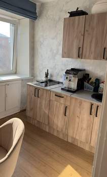 1-к квартира, вторичка, 27м2, 4/5 этаж