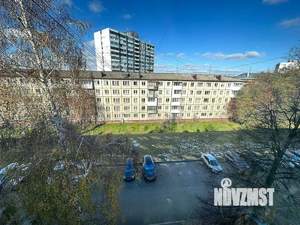 2-к квартира, вторичка, 44м2, 5/5 этаж