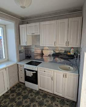 2-к квартира, вторичка, 44м2, 5/5 этаж