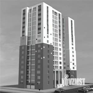 2-к квартира, строящийся дом, 47м2, 14/16 этаж