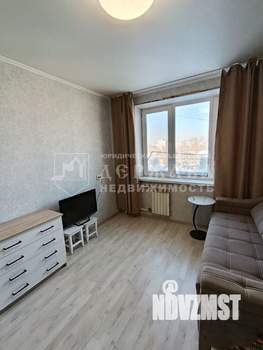 1-к квартира, вторичка, 17м2, 5/9 этаж