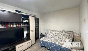 2-к квартира, вторичка, 43м2, 1/5 этаж