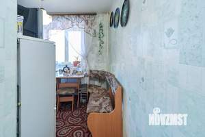2-к квартира, вторичка, 45м2, 3/5 этаж