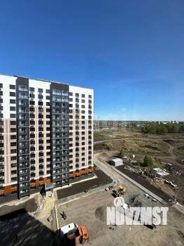 2-к квартира, вторичка, 53м2, 11/16 этаж