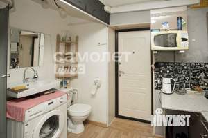 1-к квартира, вторичка, 17м2, 4/5 этаж