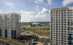2-к квартира, сданный дом, 55м2, 7/11 этаж