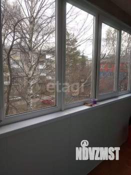 3-к квартира, вторичка, 61м2, 2/12 этаж