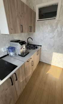 1-к квартира, вторичка, 27м2, 4/5 этаж