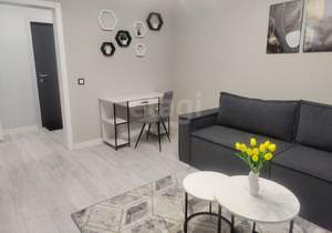 1-к квартира, вторичка, 33м2, 11/16 этаж