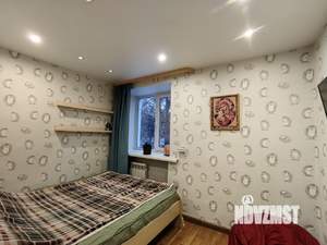 3-к квартира, вторичка, 43м2, 2/5 этаж