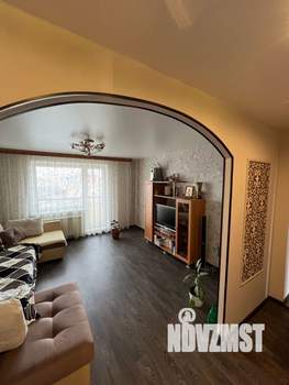 3-к квартира, вторичка, 72м2, 13/16 этаж