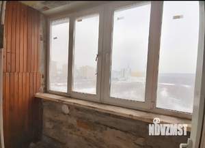 2-к квартира, вторичка, 43м2, 5/9 этаж