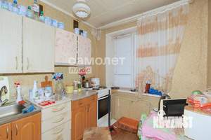 1-к квартира, вторичка, 30м2, 5/5 этаж