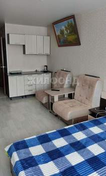 1-к квартира, вторичка, 23м2, 5/5 этаж