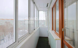 3-к квартира, вторичка, 60м2, 6/9 этаж