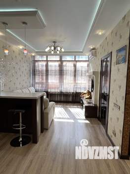 2-к квартира, вторичка, 54м2, 9/18 этаж