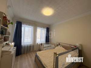 2-к квартира, вторичка, 49м2, 2/2 этаж