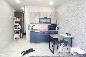 1-к квартира, вторичка, 17м2, 3/9 этаж