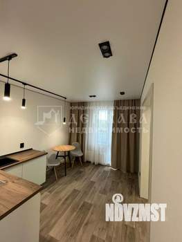 1-к квартира, сданный дом, 32м2, 13/16 этаж