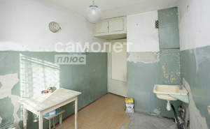 3-к квартира, вторичка, 58м2, 7/9 этаж