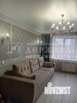 3-к квартира, вторичка, 62м2, 4/5 этаж