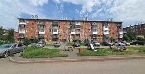 1-к квартира, вторичка, 30м2, 4/5 этаж