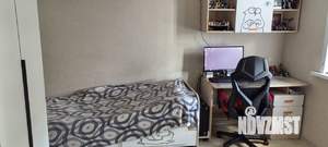 3-к квартира, вторичка, 43м2, 4/5 этаж