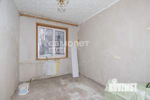 4-к квартира, вторичка, 61м2, 3/5 этаж