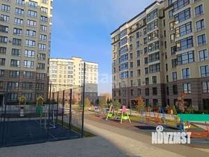 4-к квартира, сданный дом, 101м2, 14/14 этаж