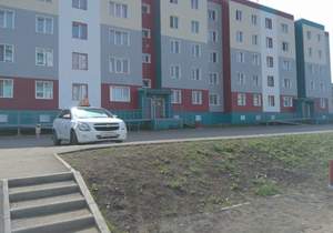 1-к квартира, вторичка, 33м2, 1/9 этаж