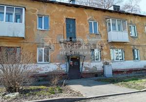 1-к квартира, вторичка, 31м2, 2/2 этаж