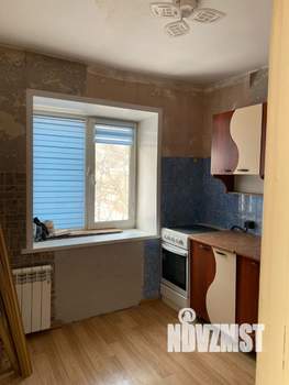 1-к квартира, вторичка, 31м2, 4/5 этаж