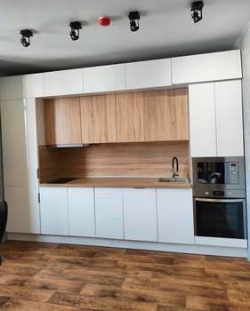 Студия квартира, вторичка, 43м2, 16/16 этаж