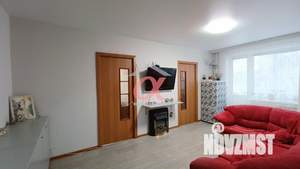 3-к квартира, вторичка, 47м2, 2/5 этаж