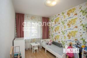 3-к квартира, вторичка, 61м2, 4/8 этаж