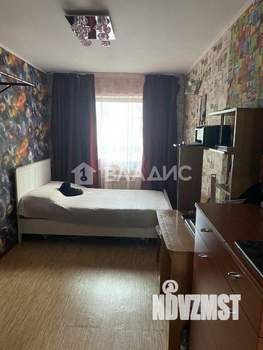 2-к квартира, вторичка, 43м2, 1/5 этаж
