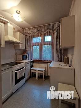 3-к квартира, вторичка, 61м2, 3/5 этаж