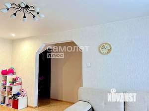 2-к квартира, вторичка, 44м2, 3/5 этаж