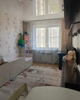 1-к квартира, вторичка, 32м2, 7/9 этаж