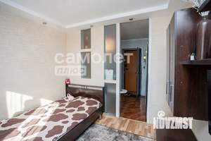 1-к квартира, вторичка, 17м2, 4/5 этаж