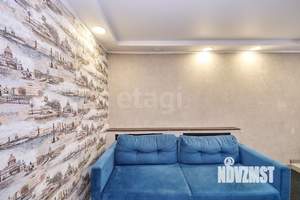 3-к квартира, вторичка, 61м2, 5/5 этаж