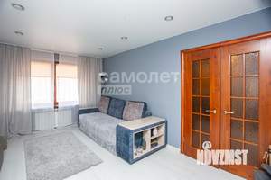 3-к квартира, вторичка, 58м2, 1/5 этаж