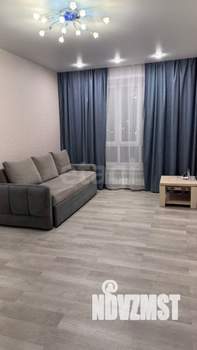1-к квартира, вторичка, 40м2, 3/12 этаж