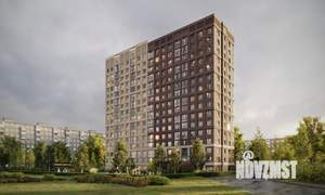 Студия квартира, вторичка, 28м2, 3/16 этаж
