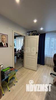 2-к квартира, вторичка, 44м2, 3/5 этаж