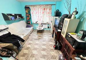 Студия квартира, вторичка, 13м2, 1/5 этаж