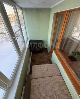 2-к квартира, вторичка, 56м2, 3/16 этаж