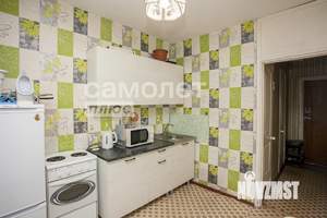 1-к квартира, вторичка, 34м2, 10/10 этаж