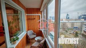 1-к квартира, вторичка, 33м2, 8/12 этаж